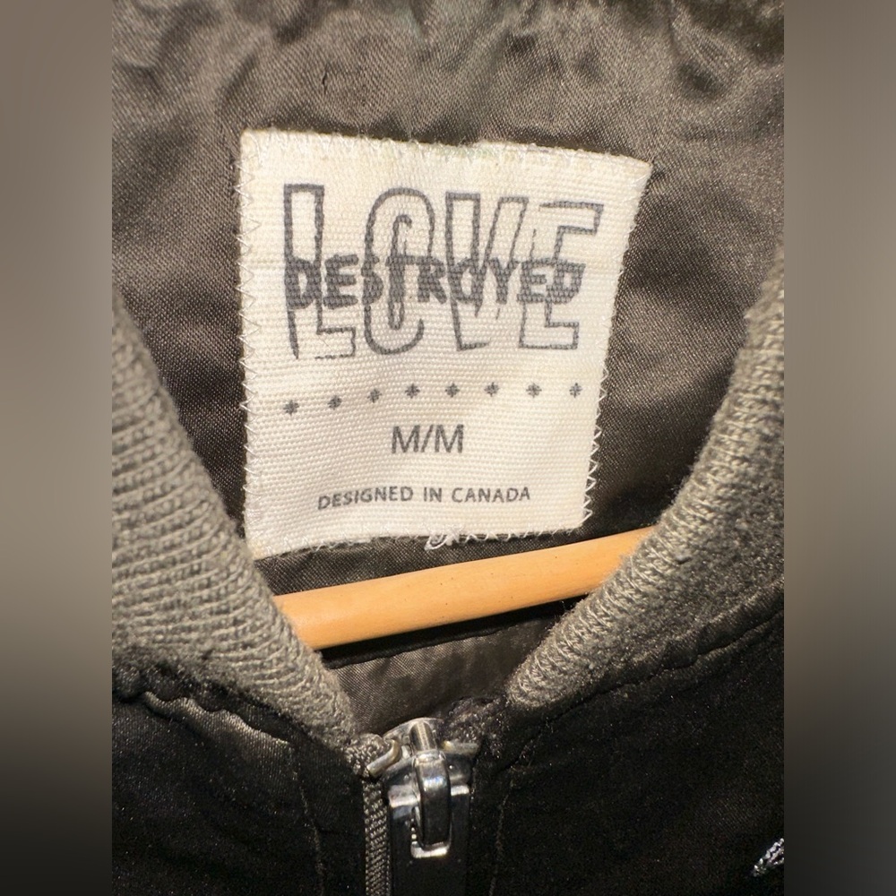 Ladies Spring Jacket - Picture 3 of 6